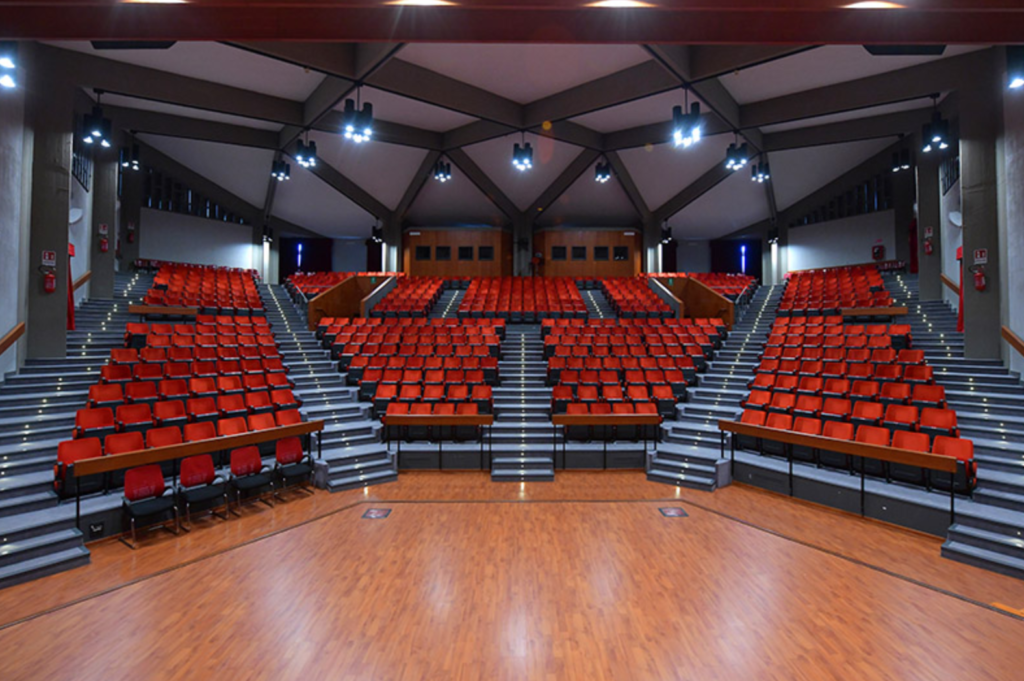 auditorium roma eur